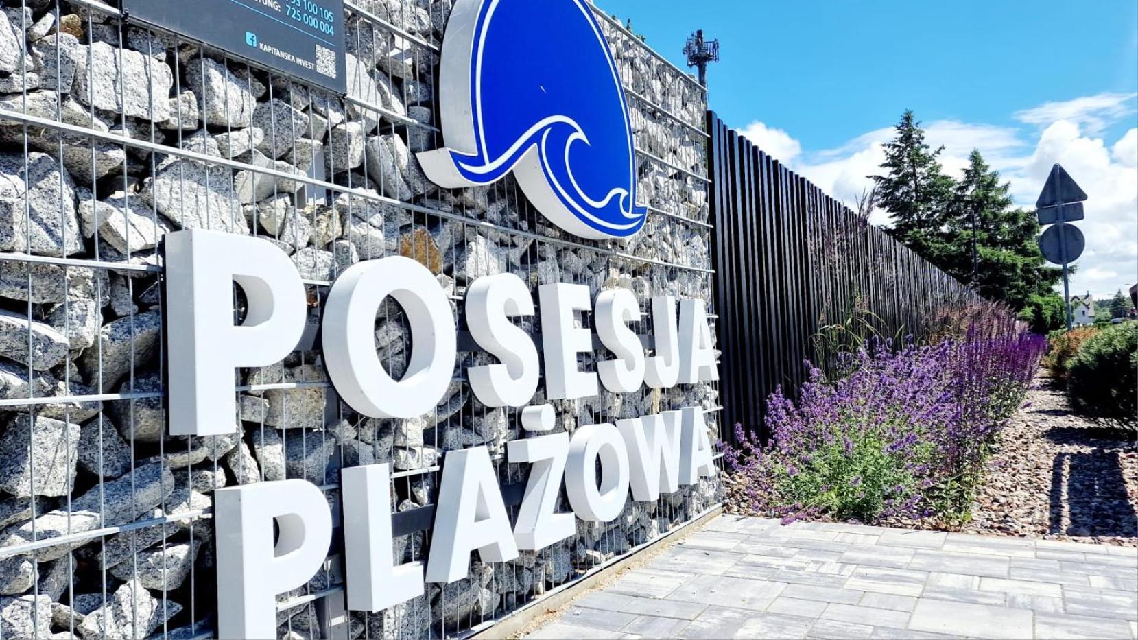 Apartament Plazowa 108 Grzybowo  Zewnętrze zdjęcie